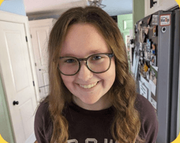 Lucy - Volunteer Coordinator